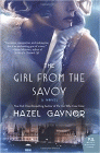 Amazon.com order for
Girl from the Savoy
by Hazel Gaynor