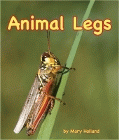 Bookcover of
Animal Legs
by Mary Holland