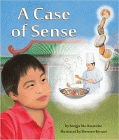 Amazon.com order for
Case of Sense
by Songju Ma Daemicke