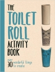 Amazon.com order for
Toilet Roll Activity Book
by Melanie Grimshaw