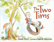 Bookcover of
Two Tims
by David Elliott