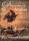 Amazon.com order for
Priestess of Avalon
by Marion Zimmer Bradley