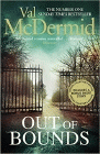 Amazon.com order for
Out of Bounds
by Val McDermid