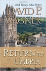 Amazon.com order for
Return to Umbria
by David P Wagner