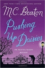 Amazon.com order for
Pushing Up Daisies
by M. C. Beaton