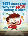 Amazon.com order for
101 Reasons Why I'm Not Taking a Bath
by Stacy McAnulty