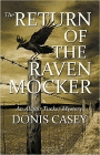 Amazon.com order for
Return of the Raven Mocker
by Donis Casey