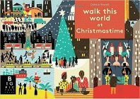 Amazon.com order for
Walk This World at Christmastime
by Debbie Powell