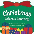 Amazon.com order for
Christmas Colors & Counting
by Barbara Barbieri McGrath