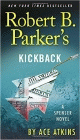 Amazon.com order for
Robert B. Parker's Kickback
by Ace Atkins