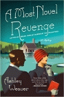 Amazon.com order for
Most Novel Revenge
by Ashley Weaver