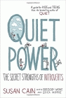 Amazon.com order for
Quiet Power
by Susan Cain