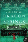 Amazon.com order for
Dragon Springs Road
by Janie Chang