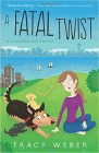 Amazon.com order for
Fatal Twist
by Tracy Weber