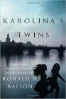 Amazon.com order for
Karolina's Twins
by Ronald H. Balson