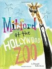 Amazon.com order for
Mitford at the Hollywood Zoo
by Donald Robertson