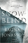 Amazon.com order for
Snowblind
by Ragnar Jonasson