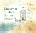 Amazon.com order for
Uncorker of Ocean Bottles
by Michelle Cuevas