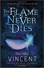Amazon.com order for
Flame Never Dies
by Rachel Vincent
