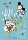 Amazon.com order for
Wolfie & Fly
by Cary Fagan