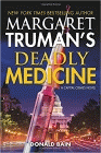 Amazon.com order for
Margaret Truman's Deadly Medicine
by Donald Bain