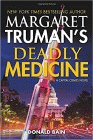 Amazon.com order for
Margaret Truman's Deadly Medicine
by Donald Bain