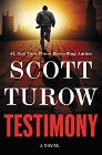Amazon.com order for
Testimony
by Scott Turow