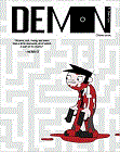 Amazon.com order for
Demon Volume 2
by Jason Shiga