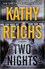 Amazon.com order for
Two Nights
by Kathy Reichs