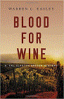 Amazon.com order for
Blood for Wine
by Warren C. Easley