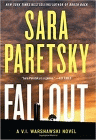 Bookcover of
Fallout
by Sara Paretsky