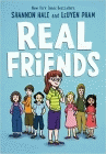 Amazon.com order for
Real Friends
by Shannon Hale