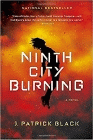 Amazon.com order for
Ninth City Burning
by J. Patrick Black