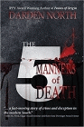 Amazon.com order for
5 Manners of Death
by Darden North