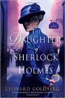 Amazon.com order for
Daughter of Sherlock Holmes
by Leonard Goldberg