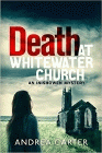 Amazon.com order for
Death at Whitewater Church
by Andrea Carter