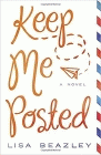 Amazon.com order for
Keep Me Posted
by Lisa Beazley