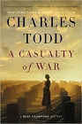 Amazon.com order for
Casualty of War
by Charles Todd