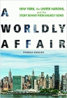 Amazon.com order for
Worldly Affair
by Pamela Hanlon