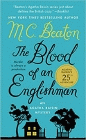 Amazon.com order for
Blood of an Englishman
by M. C. Beaton