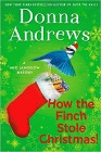 Amazon.com order for
How the Finch Stole Christmas!
by Donna Andrews