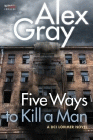 Amazon.com order for
Five Ways to Kill a Man
by Alex Grady