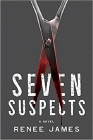 Amazon.com order for
Seven Suspects
by Renee James