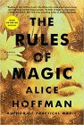 Amazon.com order for
Rules of Magic
by Alice Hoffman