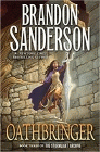 Amazon.com order for
Oathbringer
by Brandon Sanderson