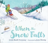 Amazon.com order for
When the Snow Falls
by Linda Booth Sweeney