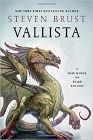 Amazon.com order for
Vallista
by Steven Brust