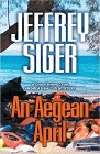 Amazon.com order for
Aegean April
by Jeffrey Siger