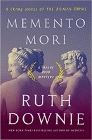 Amazon.com order for
Memento Mori
by Ruth Downie