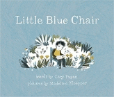 Bookcover of
Little Blue Chair
by Cary Fagan